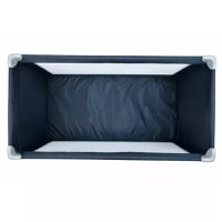 Patut de voiaj pliant Soft Dreams Bebe Confort navy blue - 3