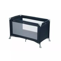 Patut de voiaj pliant Soft Dreams Bebe Confort navy blue - 4