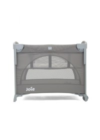 Patut pliant pentru cosleeping Kubbie Foggy Gray Joie - 1