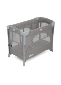 Patut pliant pentru cosleeping Kubbie Foggy Gray Joie - 4