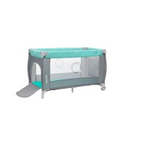 Patut pliant Sven Plus TurquoiseGrey - 1