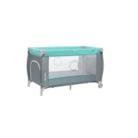 Patut pliant Sven Plus TurquoiseGrey - 7