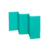 Patut pliant Sven Plus TurquoiseGrey - 10