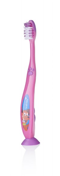 Periuta de dinti Flossbrush 6 ani+ Brush Baby - 5