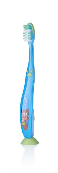 Periuta de dinti Flossbrush 6 ani+ Brush Baby - 7