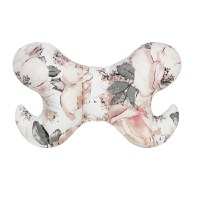 Perna bebelusi Butterfly cu doua fete Flowers Pink - 1