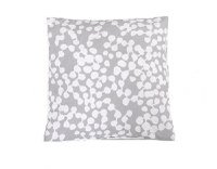 Perna bebelusi cu doua fete 35x35 cm Bubbles Gray - 2