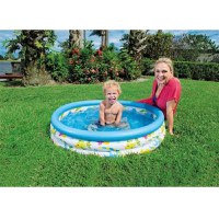 Piscina gonflabila 102 x 25 cm Bestway - 2