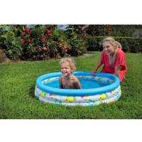 Piscina gonflabila 102 x 25 cm Bestway - 3