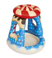 Piscina gonflabila copii Candyville multicolor 26 litri 91 x 91 x 89 cm Bestway - 3