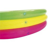 Piscina gonflabila cu 3 inele Bestway 102x25cm - 5