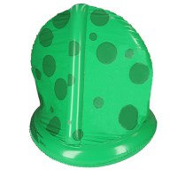 Piscina gonflabila cu umbrar 101 cm Broscuta Verde - 1