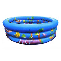 Piscina gonflabila pentru copii 110 cm x 38 cm Blue - 1