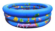 Piscina gonflabila pentru copii 110 cm x 38 cm Blue