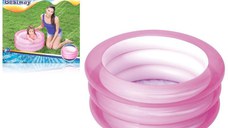 Piscina gonflabila Roz Bestway 51033 Baby pool 43 Litri 70 x 30cm