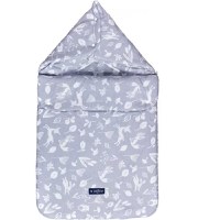 Port Bebe Womar Zaffiro bumbac 5 in 1 grey forest - 2