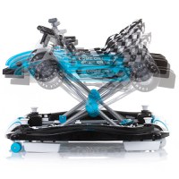 Premergator Chipolino Racer 4 in 1 blue - 2