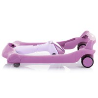 Premergator Chipolino Super Star 2 in 1 peony pink - 5