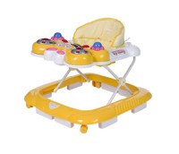 Premergator KikkaBoo Butterfly Yellow - 2