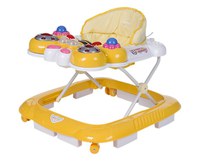 Premergator KikkaBoo Butterfly Yellow - 3