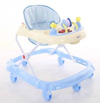 Premergator muzical Little Mom Simple Blue - 1