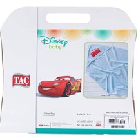 Prosop copii bumbac Disney Cars 75x75cm - 1