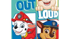 Prosop fata SunCity Paw Patrol Laugh 30x50 cm CBX213033PAW