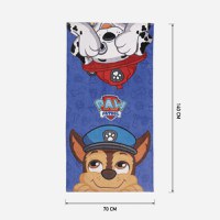 Prosop pentru plaja Paw Patrol 70 x 140 cm - 2