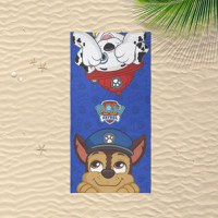 Prosop pentru plaja Paw Patrol 70 x 140 cm - 3