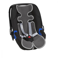 Protectie antitranspiratie universala scaune auto si carucioare AirCuddle Cool Seat All In One Smoke CS-A-SMOKE - 3