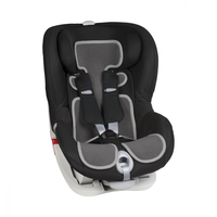 Protectie antitranspiratie universala scaune auto si carucioare AirCuddle Cool Seat All In One Smoke CS-A-SMOKE - 5