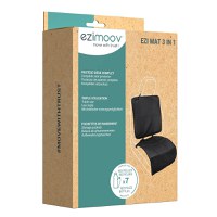 Protectie bancheta Ezimoov 3 in 1 Eco friendly - 1