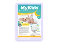 Protectie impermeabila MyKids pentru saltea 105x70 cm - 1