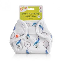 Protectie impermeabila scutece textile 2-6 kg XKKO Dream Cather - 1