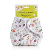 Protectie impermeabila scutece textile 4-15 kg XKKO Summer - 1