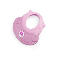 Protectie pentru ochi si urechi Hippo OKBaby roz - 1