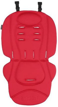 Protectie textila carucior cu memorie Red BebeduE - 1