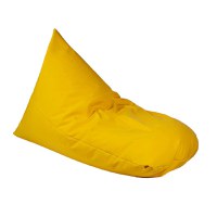 Puf bean bag galben - 1