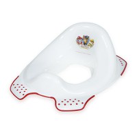 Reductor anatomic pentru toaleta Disney Paw Patrol White - 1