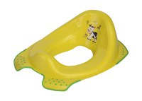 Reductor anatomic toaleta cu personaje Funny Farm Green - 1