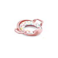 Reductor moale pentru toaleta BabyJem Princess Pink - 3