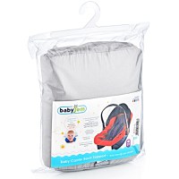 Reductor scaun auto 0-13 kg BabyJem Carrier Grey - 1