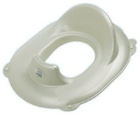 Reductor WC pentru capacul de la toaleta White crem Rotho babydesign - 4