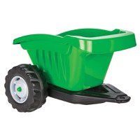 Remorca pentru tractorexcavator Pilsan Active Verde - 1