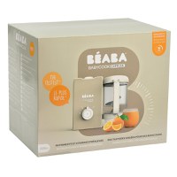 Robot Beaba Babycook Express clay earth - 5