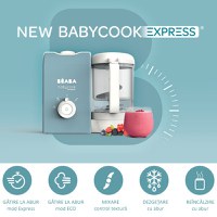 Robot Beaba Babycook Express clay earth - 8