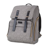 Rucsac pentru mamici FreeON Gold Cu multiple compartimente Grey - 4