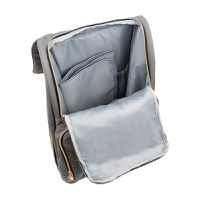 Rucsac pentru mamici FreeON Gold Cu multiple compartimente Grey - 2