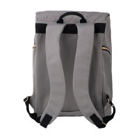 Rucsac pentru mamici FreeON Gold Cu multiple compartimente Grey - 3