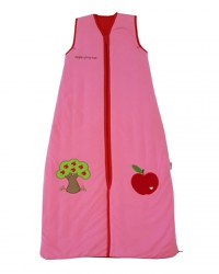 Sac de dormit Apple of my eye 18-36 luni 2.5 Tog - 2